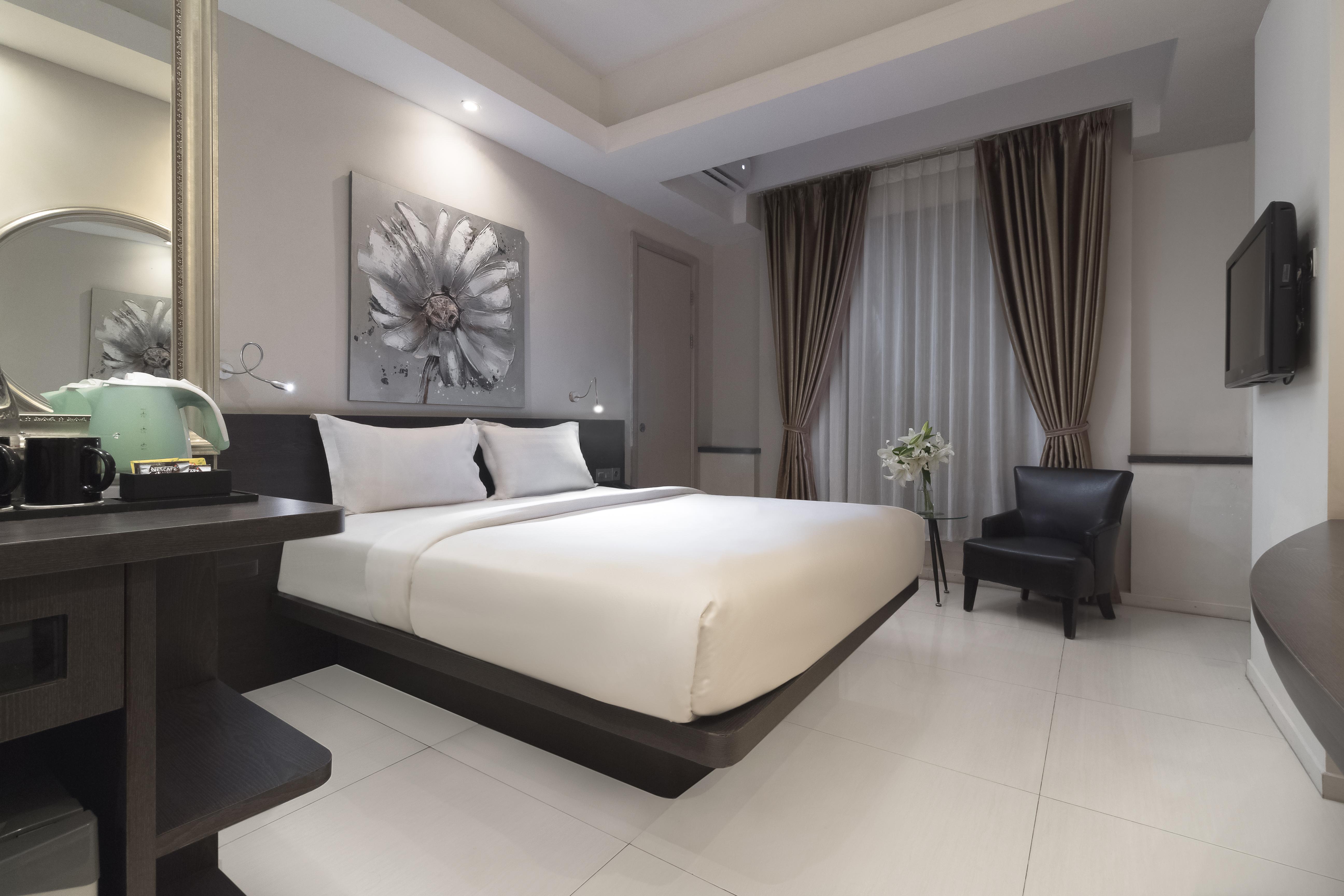 Sun Boutique Hotel Kuta Lombok Exteriér fotografie