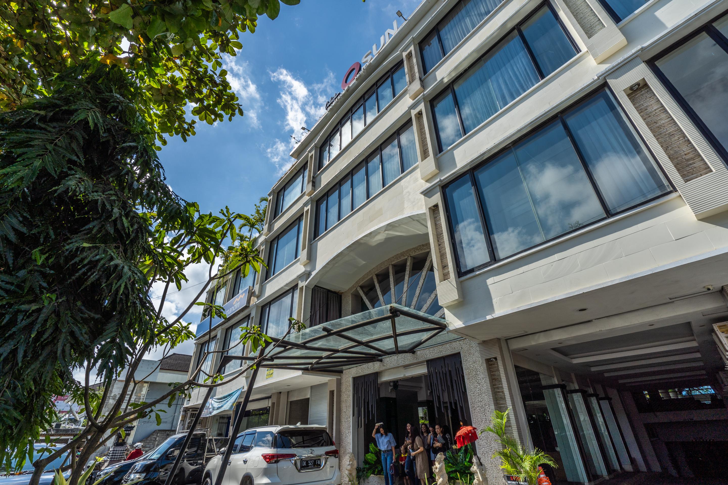 Sun Boutique Hotel Kuta Lombok Exteriér fotografie