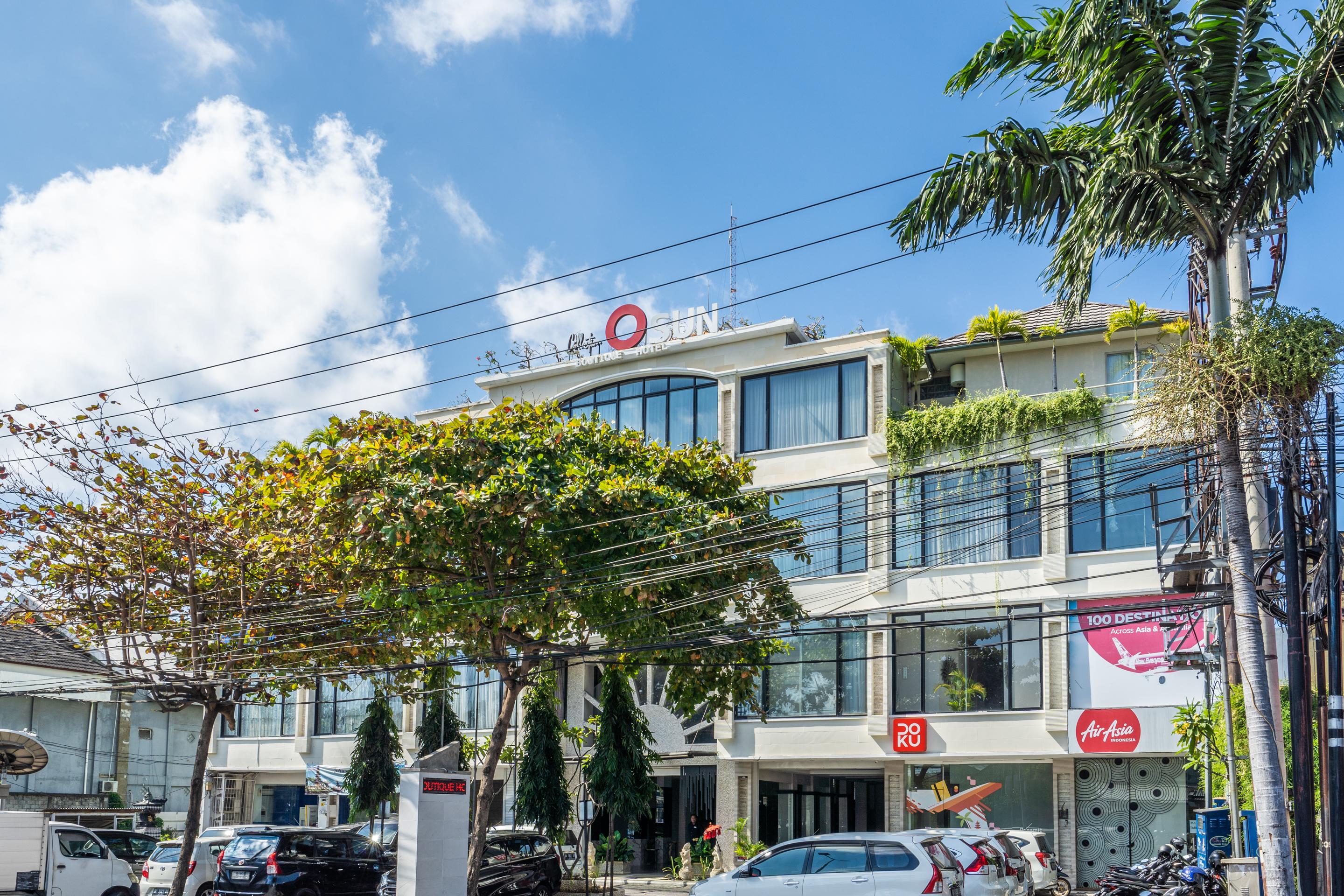 Sun Boutique Hotel Kuta Lombok Exteriér fotografie