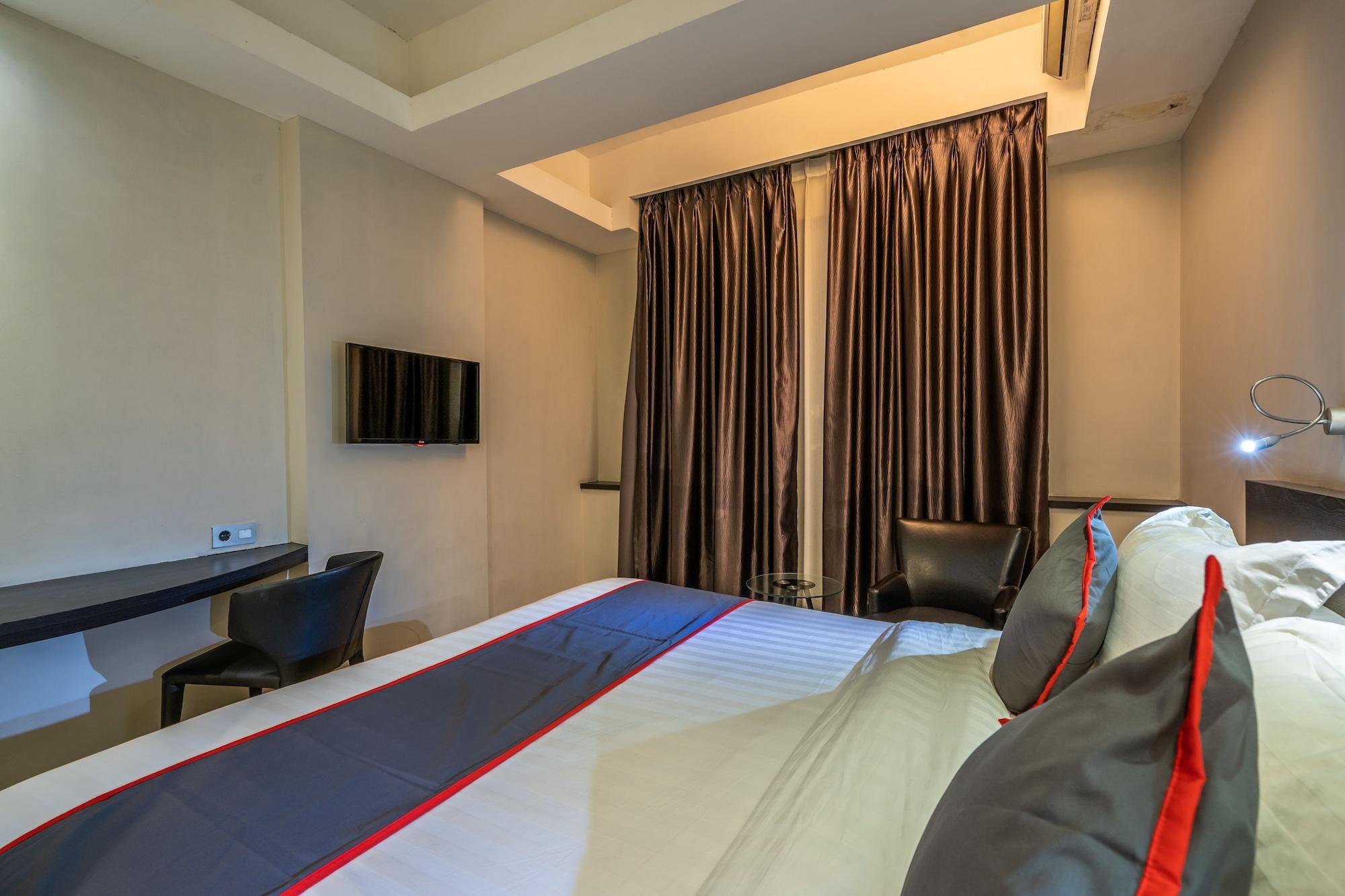 Sun Boutique Hotel Kuta Lombok Exteriér fotografie