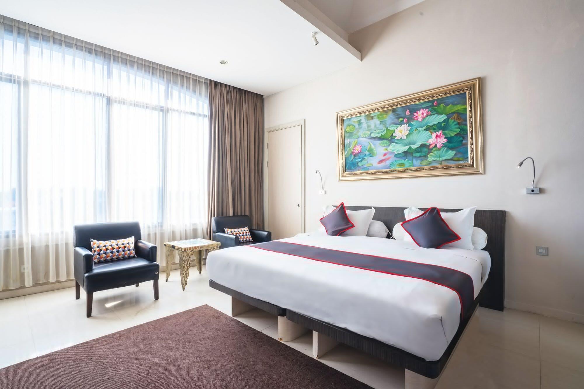 Sun Boutique Hotel Kuta Lombok Exteriér fotografie