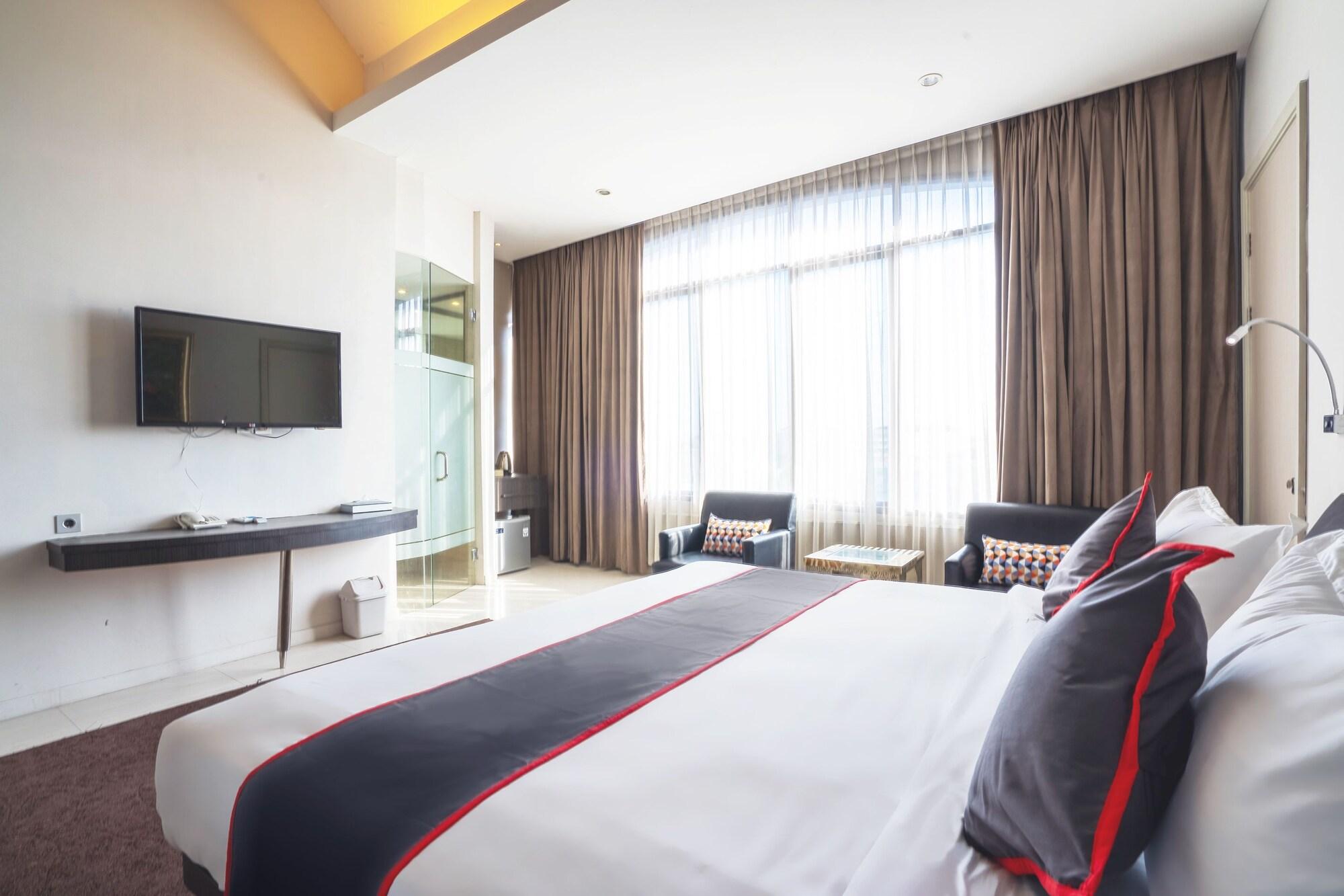Sun Boutique Hotel Kuta Lombok Exteriér fotografie