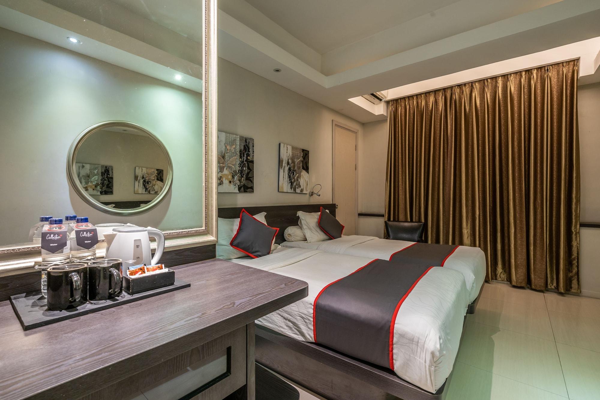 Sun Boutique Hotel Kuta Lombok Exteriér fotografie