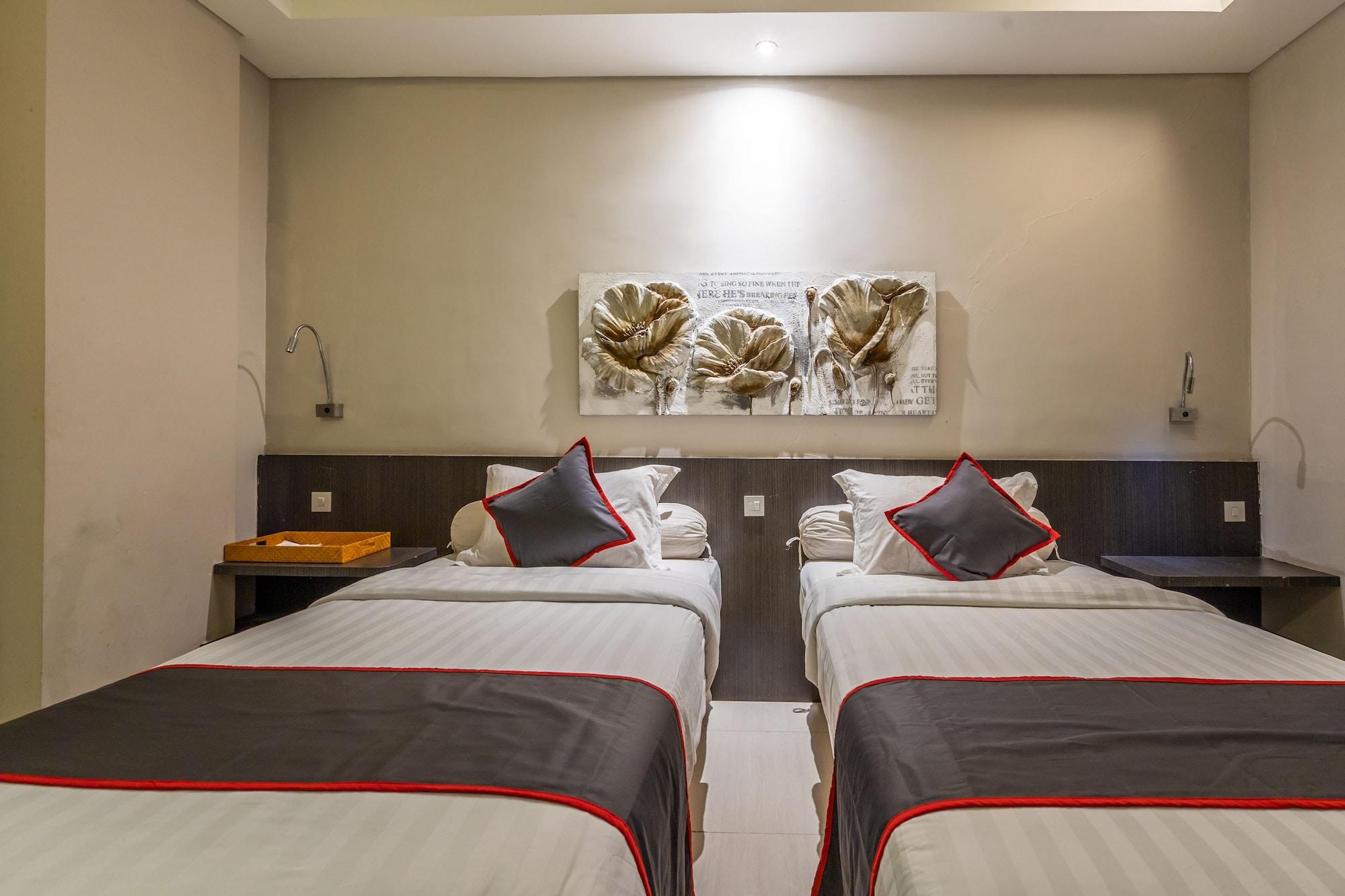 Sun Boutique Hotel Kuta Lombok Exteriér fotografie