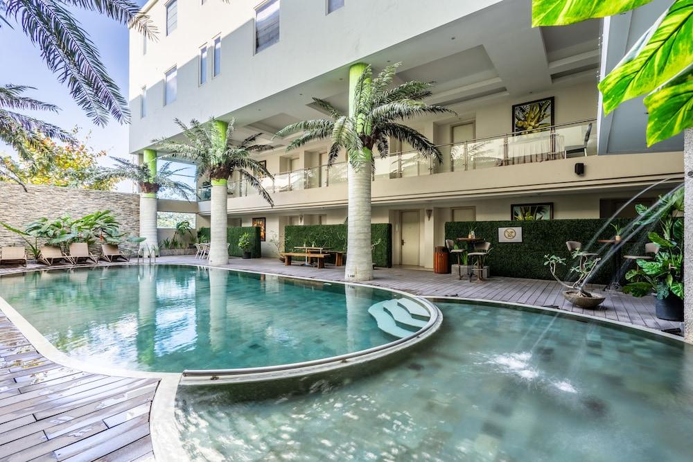 Sun Boutique Hotel Kuta Lombok Exteriér fotografie