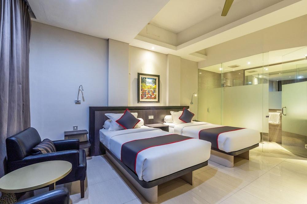 Sun Boutique Hotel Kuta Lombok Exteriér fotografie