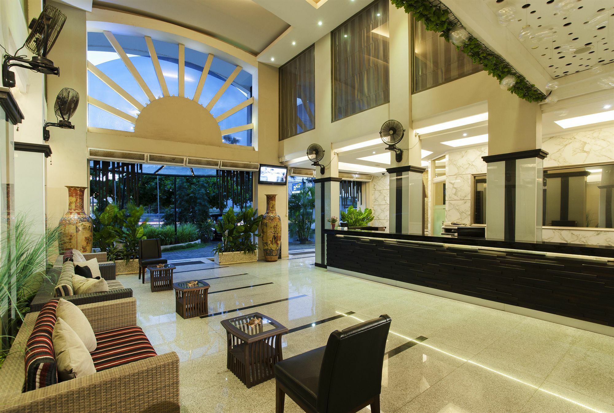 Sun Boutique Hotel Kuta Lombok Exteriér fotografie