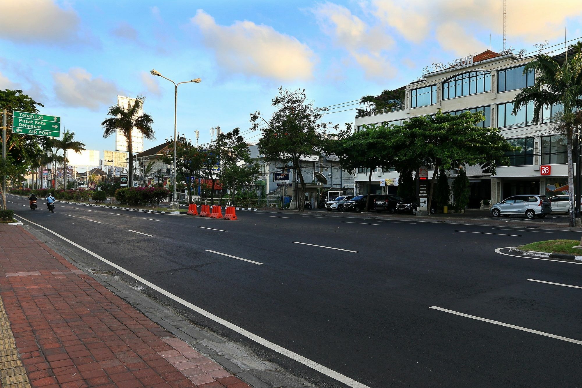 Sun Boutique Hotel Kuta Lombok Exteriér fotografie