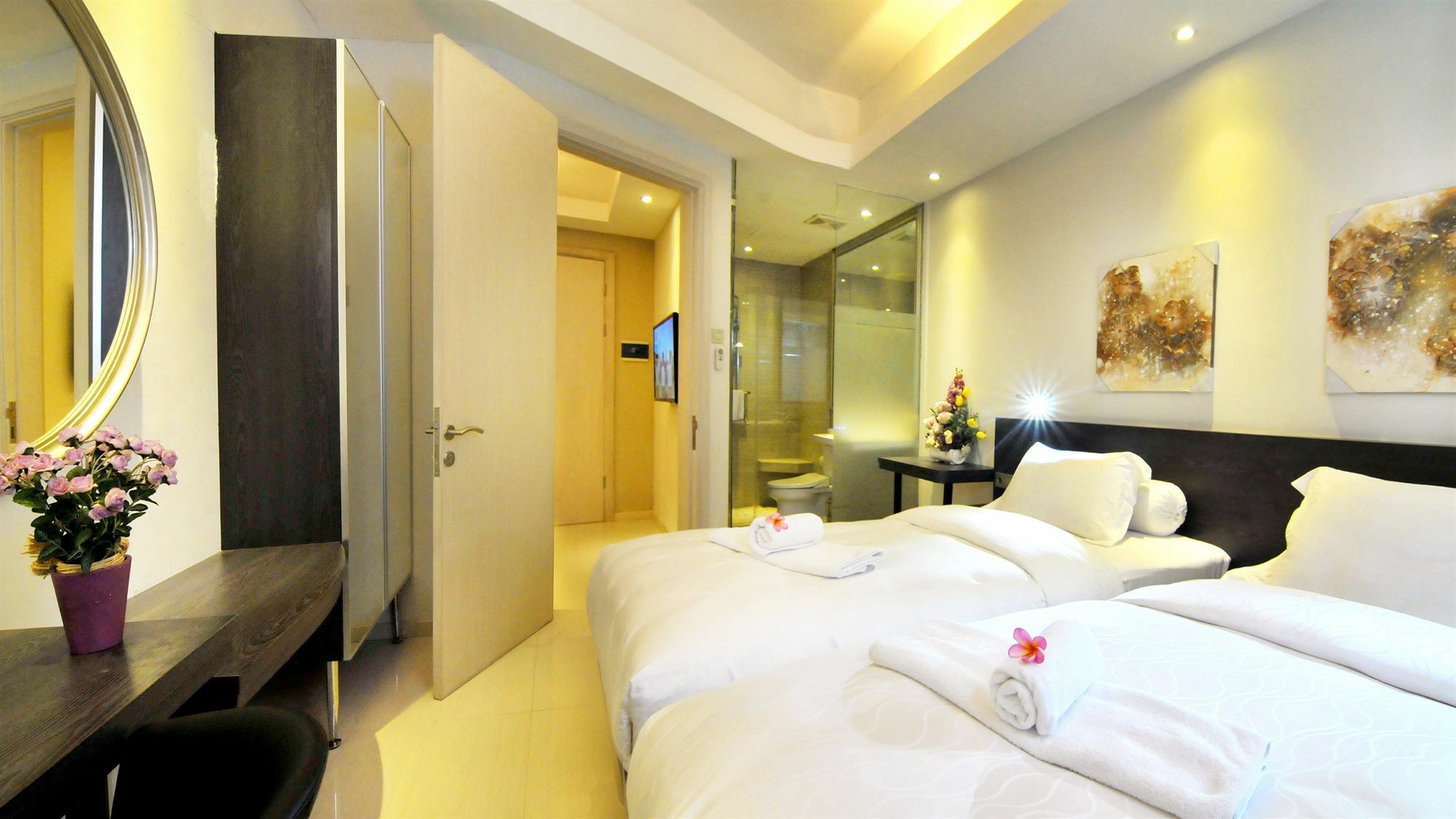 Sun Boutique Hotel Kuta Lombok Exteriér fotografie